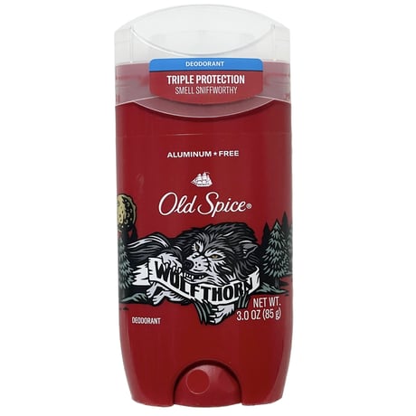 OLD SPICE　"WOLF THORN" DEODORANT