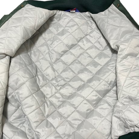 ASW JACKETS　OXFORD BASE BALL JACKET