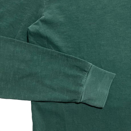 POLO COUNTRY RALPHLAUREN　"LOGO" POCKET L/S TEE
