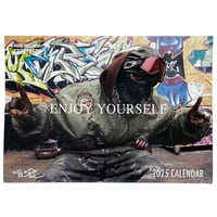 212.MAG　"ENJOY YOURSELF" 2025 CALENDAR