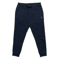POLO RALPHLAUREN　"FLEECE LINING" SWEAT PANTS