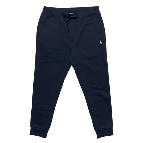 POLO RALPHLAUREN　"FLEECE LINING" SWEAT PANTS