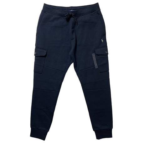 POLO RALPHLAUREN　 CARGO TRACK PANTS (NAVY)