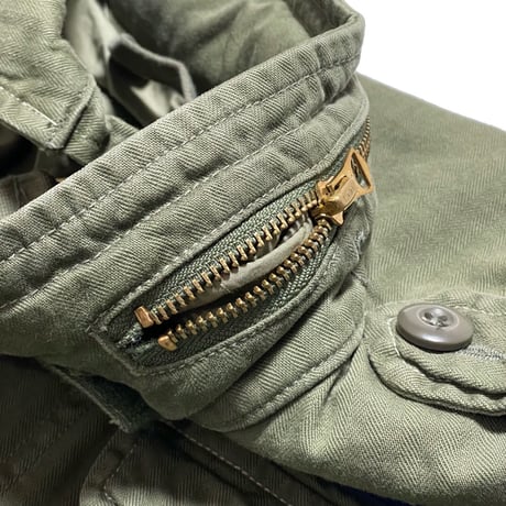 POLO RALPHLAUREN　"THE ICONIC" FIELD JACKET
