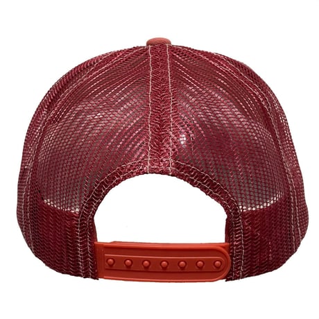 RRL RALPHLAUREN　 "LOGO PATCH" BASEBALL CAP (PINK)