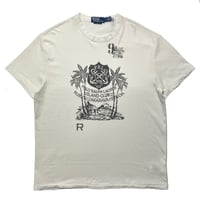 POLO RALPHLAUREN　"JERSEY GRAPHIC" S/S TEE
