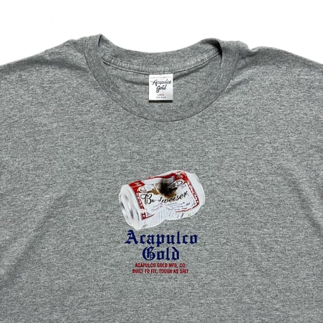 ACAPULCO GOLD　"CAN" S/S TEE