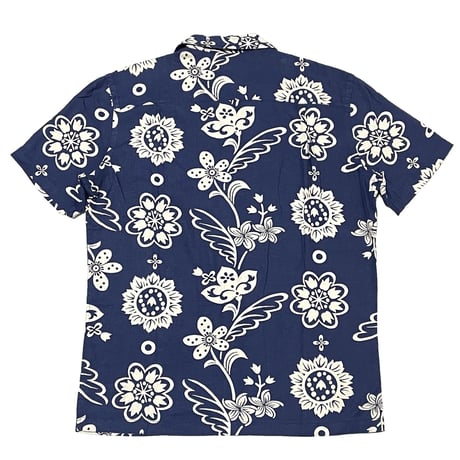 RRL RALPHLAUREN　Aloha shirt