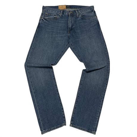 POLO RALPHLAUREN　"THE SULLIVAN SLIM"　DENIM