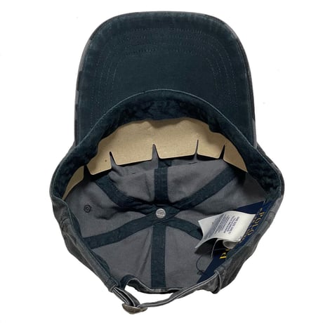 POLO RALPHLAUREN　"BLACK CAMOUFLAGE" BASEBALL CAP