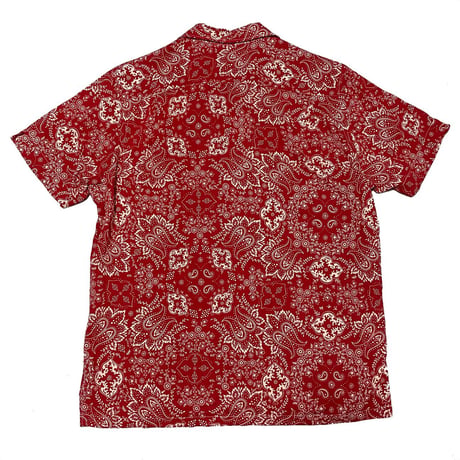 RRL RALPHLAUREN　Aloha Shirt