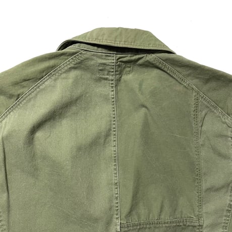 POLO RALPHLAUREN　"PATCH WORK" JACKET