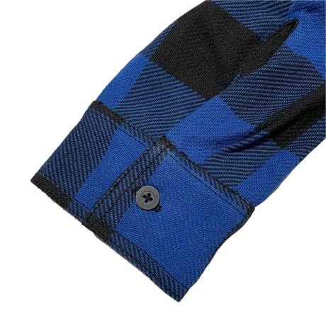 FIVE BROTHER　"BLUE BUFFALO" WORK SHIRTS