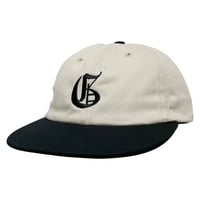 COOPERSTOWN BALL CAP　"GLOUCESTER ALTERNATE" 2-TONE BASEBALL CAP