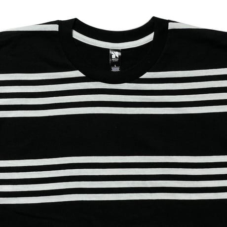 AS colour　"BORDER" CLASSIC S/S TEE