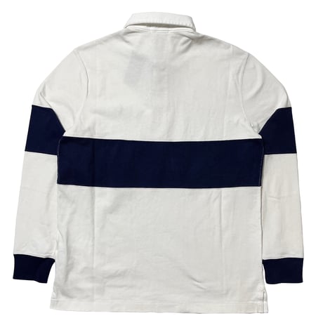 POLO RALPHLAUREN　RUGBY SHIRT