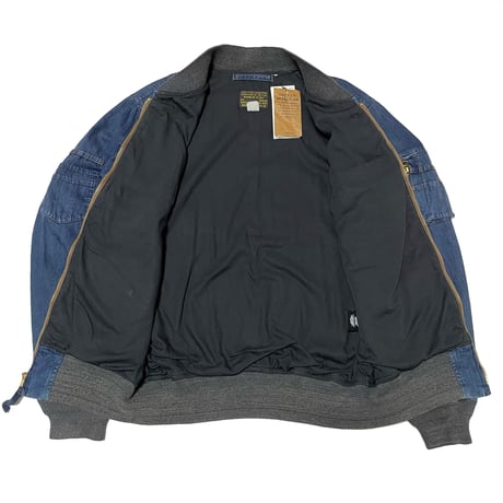 RRL RALPHLAUREN　INDIGO JACKET