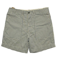 RRL RALPHLAUREN　"STRIPE" FIELD SHORTS