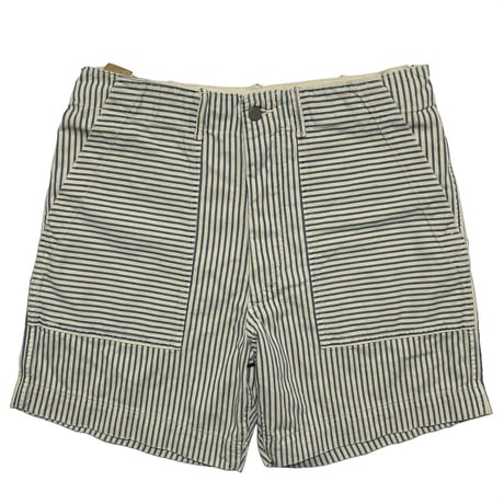 RRL RALPHLAUREN　"STRIPE" FIELD SHORTS