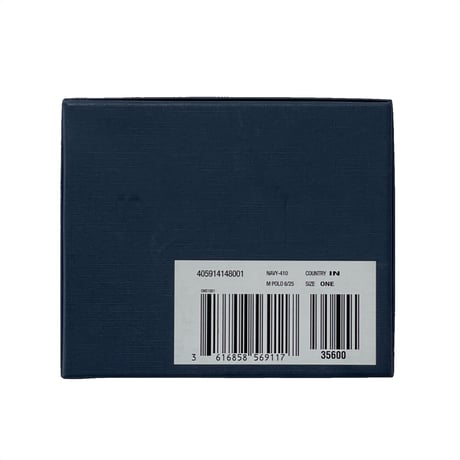 POLO RALPHLAUREN　"POLO BEAR" LEATHER WALLET