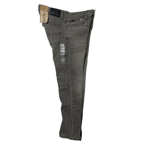 POLO RALPHLAUREN　"THE SULLIVAN SLIM STRETCH" GREY DENIM