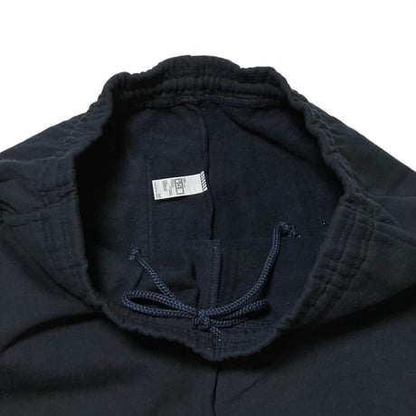 LOS ANGELS APPAREL　"MADE IN USA" 14oz HF04 SWEATPANT (NAVY)