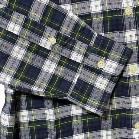 RALPHLAUREN　"CREST" BUTTON-DOWN SHIRT