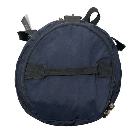 POLO RALPHLAUREN　CANVAS DUFFEL (NAVY)