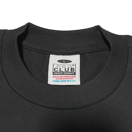 PROCLUB　"6.5oz HeavyWeight" S/S Tee