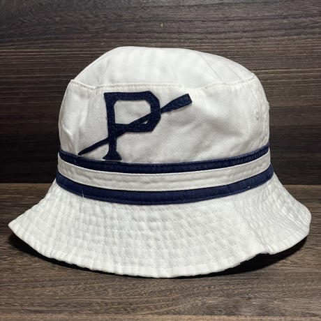 POLO RALPHLAUREN　"REVERSIBLE" BUCKET HAT