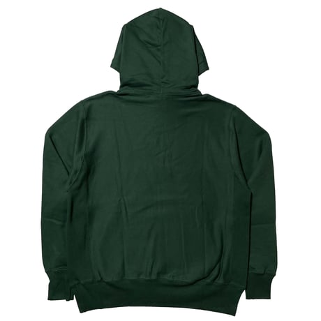 Champion/M.V.P.　"REFLECTOR COLLEGE "M.V.P." LOGO" HOODY (GREEN)