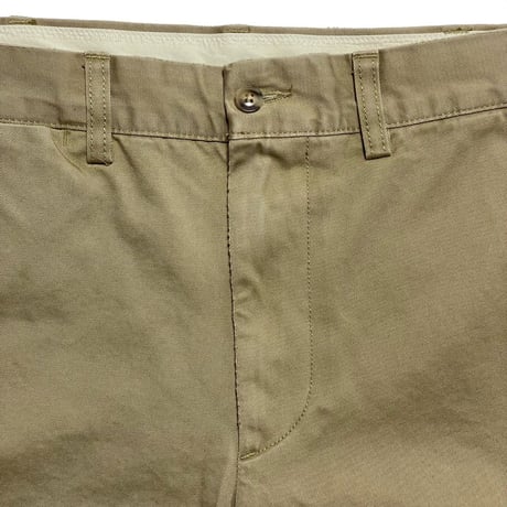 POLO RALPHLAUREN　"POLO CHINO" CHINO SHORTS
