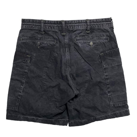 RRL RALPHLAUREN　DENIM CARGO SHORTS