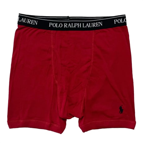POLO RALPHLAUREN　 "CLASSIC FIT COTTON" BOXER BRIEF