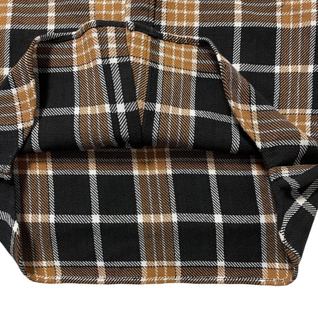 FIVE BROTHER　 "EXTRA HEAVY" WORK SHIRT (BLACK)