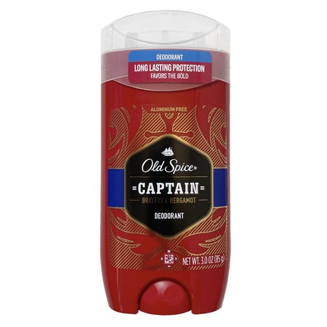 OLD SPICE　"CAPTAIN" DEODORANT STICK