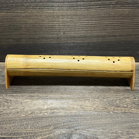 BAMBOO INCENSE HOLDER