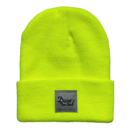 DAVE'S NEW YORK　"VINTAGE LOGO" BEANIE