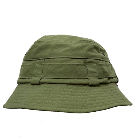 ACAPULCO GOLD　 BUCKET HAT (OD&KHAKI)