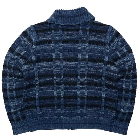 RRL RALPHLAUREN　"ZiP-UP" CARDIGAN