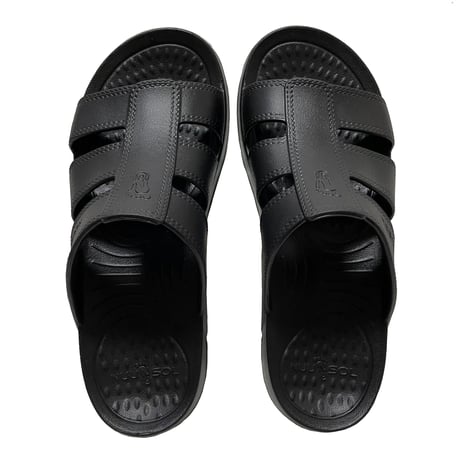 NUUSOL　STANLEY SLIDE (BLK)