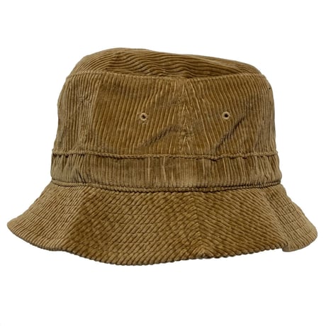 POLO RALPHLAUREN　"CORDUROY" BUCKET HAT