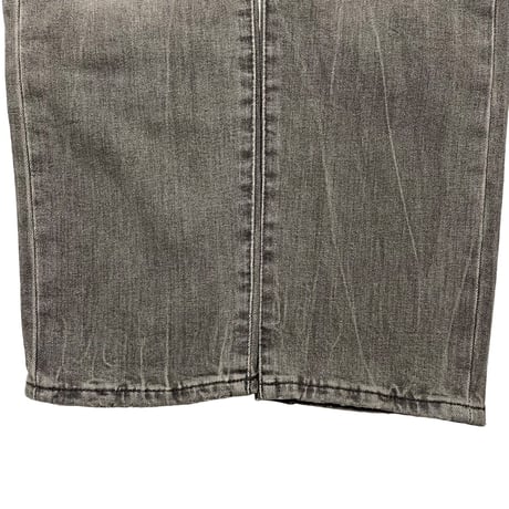 POLO RALPHLAUREN　"THE SULLIVAN SLIM STRETCH" GREY DENIM