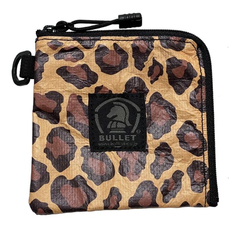 A-KLASS x BALLISTICS　UL. L-SHAPED OPEN WALLET