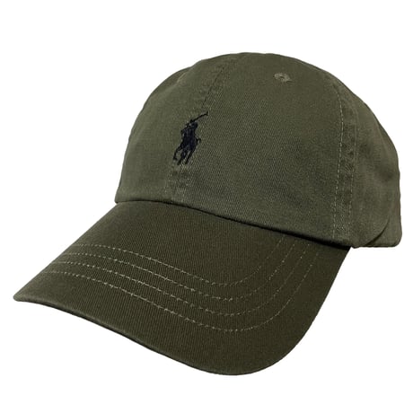 POLO RALPHLAUREN　PONY CAP