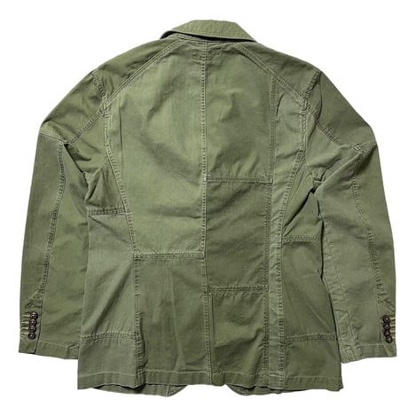 POLO RALPHLAUREN　"PATCH WORK" JACKET