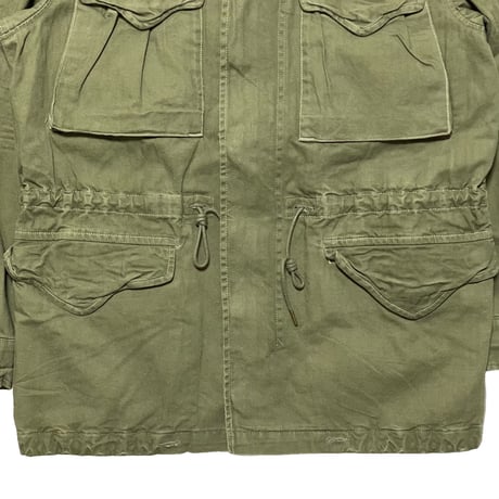 POLO RALPHLAUREN　"THE ICONIC" FIELD JACKET