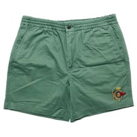 POLO RALPHLAUREN　"FLAG LOGO" CHINO SHORTS