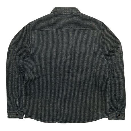 RRL RALPHLAUREN　"STRIPED" SHIRT JACKET