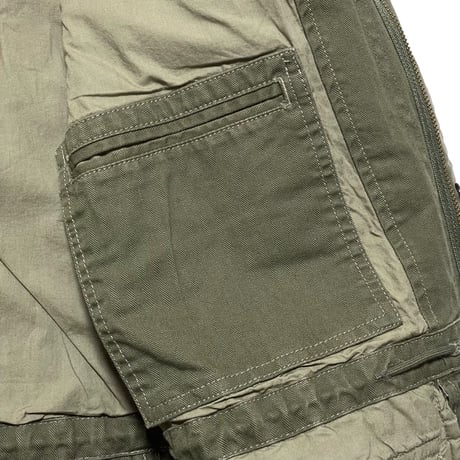 POLO RALPHLAUREN　"THE ICONIC" FIELD JACKET